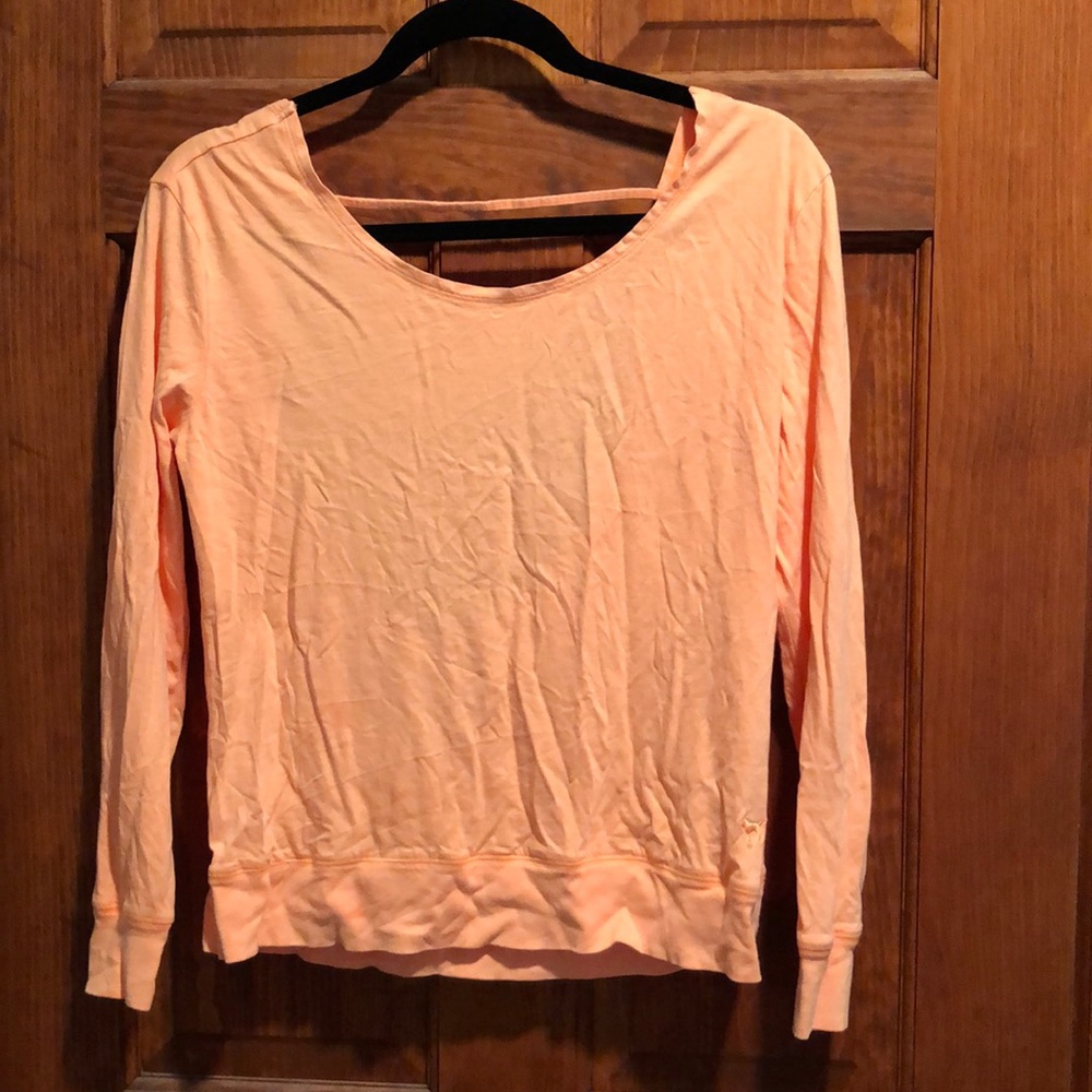 PINK athletic top
